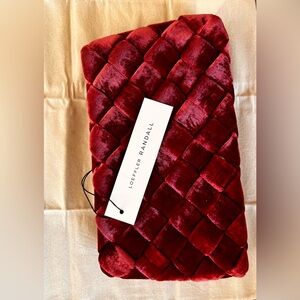 Loeffler Randall Aviva Puff Clutch